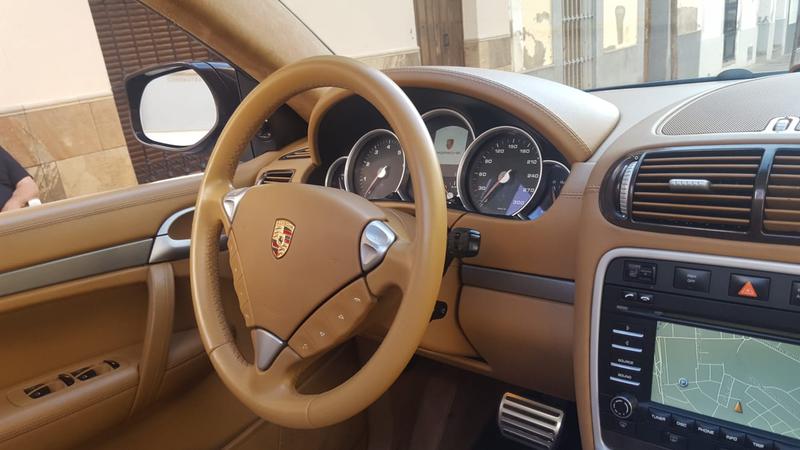 Porsche Cayenne • 2008 • 167,293 km 12