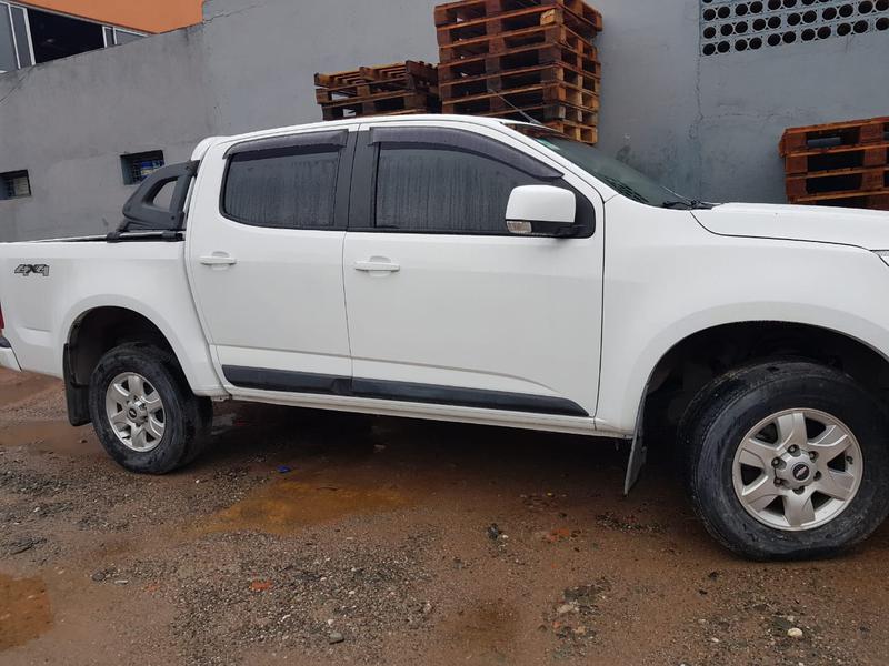 Chevrolet S-10 • 2015 • 180,000 km 2