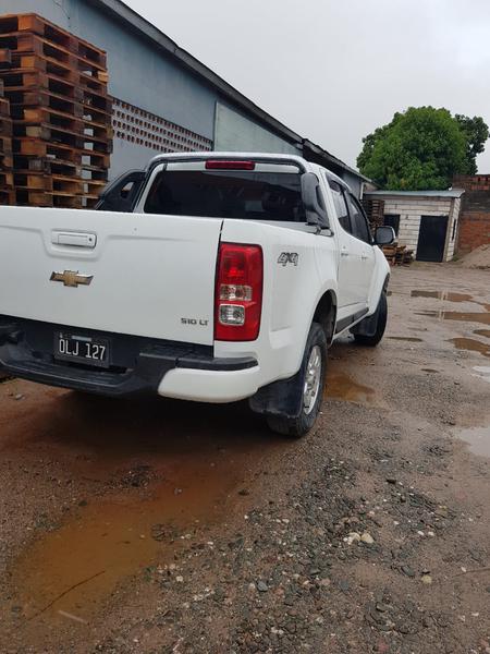 Chevrolet S-10 • 2015 • 180,000 km 4