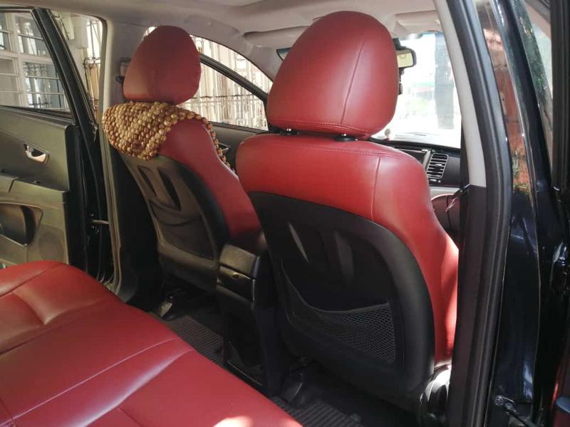 Ssangyong Korando • 2013 • 106,000 km 2