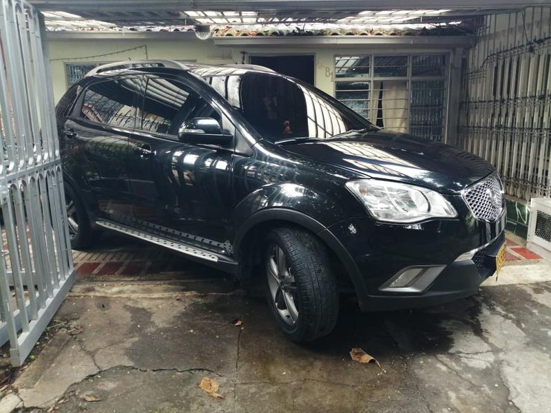 Ssangyong Korando • 2013 • 106,000 km 4
