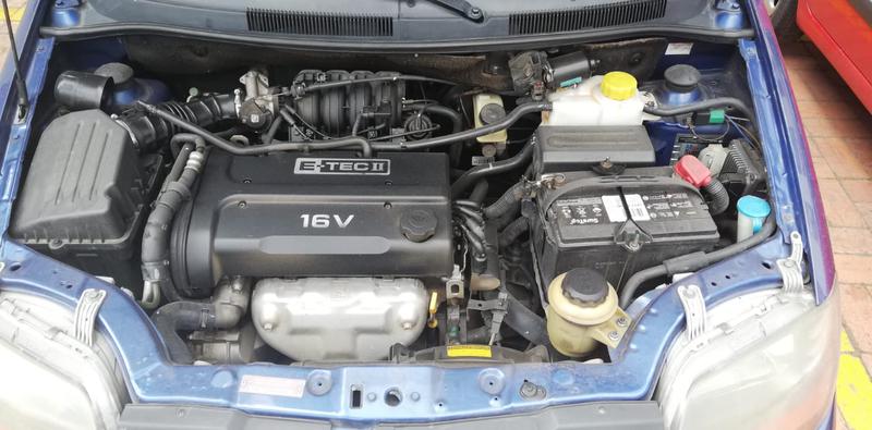 Chevrolet Aveo • 2011 • 114,000 km 7