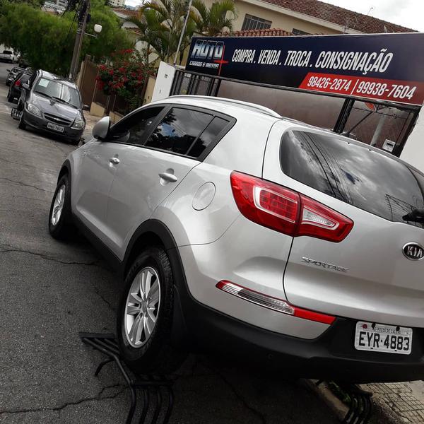 Kia Sportage • 2012 • 137,000 km 1