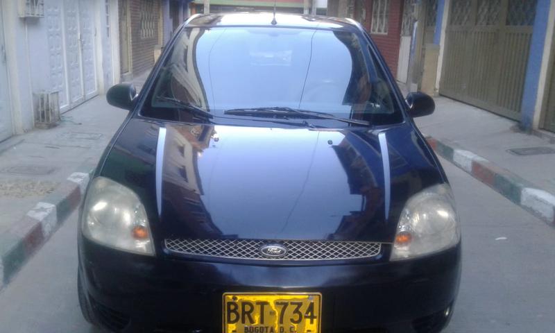 Ford Fiesta • 2005 • 174,000 km 9