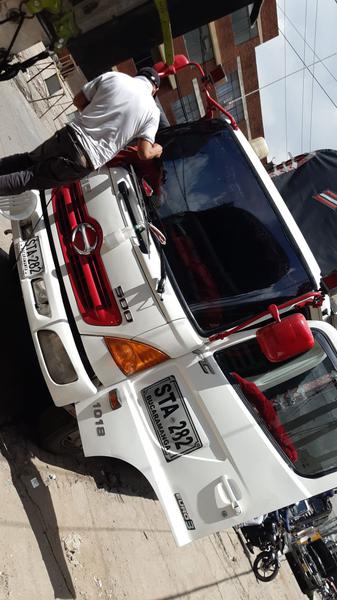 Hino FC 1021 • 2012 • 352,365 km 7