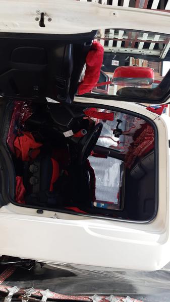 Hino FC 1021 • 2012 • 352,365 km 8