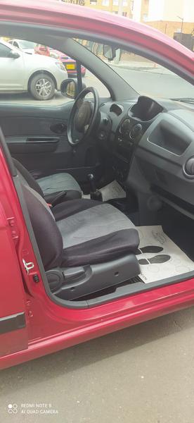 Chevrolet Spark • 2013 • 52,500 km 2