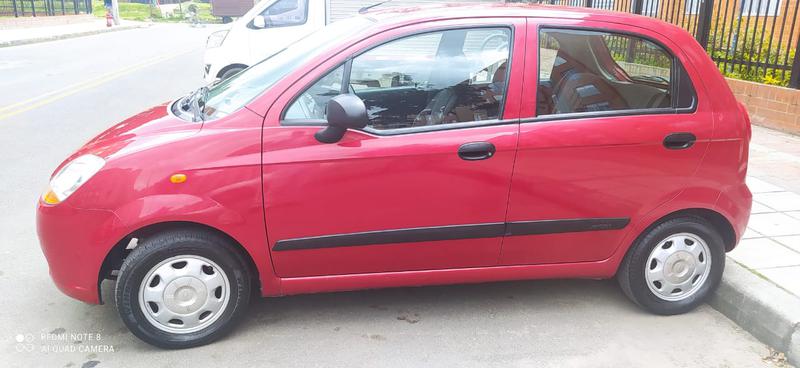 Chevrolet Spark • 2013 • 52,500 km 6