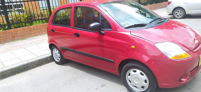 Chevrolet Spark • 2013 • 52,500 km 8