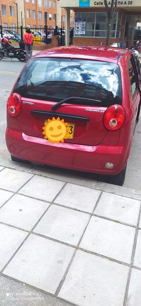 Chevrolet Spark • 2013 • 52,500 km 7