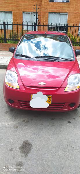 Chevrolet Spark • 2013 • 52,500 km 3