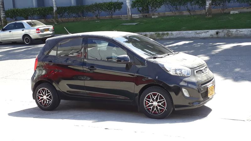 Kia Picanto • 2013 • 89,500 km 4