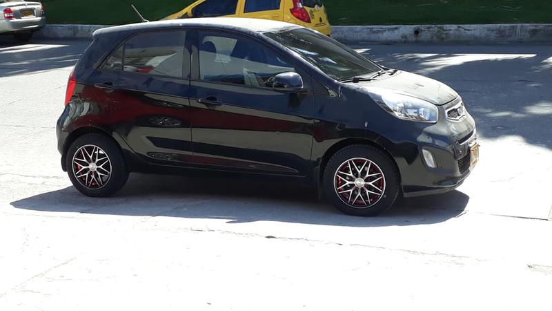 Kia Picanto • 2013 • 89,500 km 5