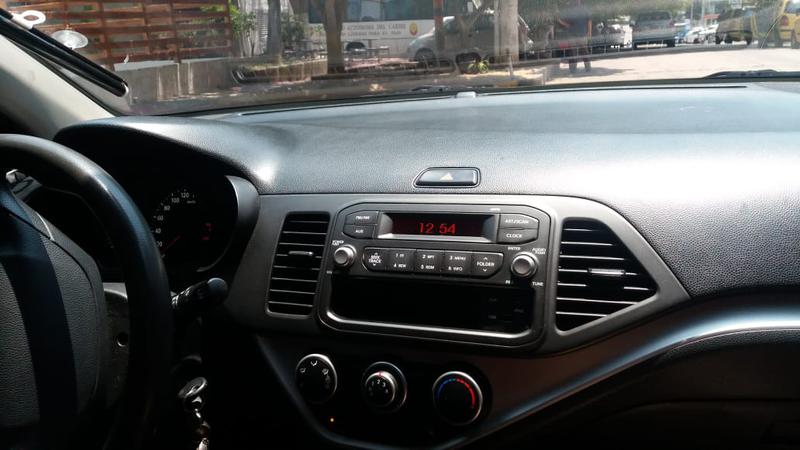 Kia Picanto • 2013 • 89,500 km 3