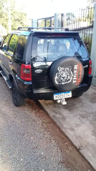 Ford EcoSport • 2006 • 165,000 km 5