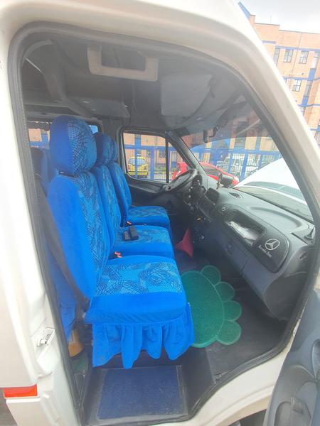 Mercedes-Benz 210 Van • 2003 • 80,000 km 7