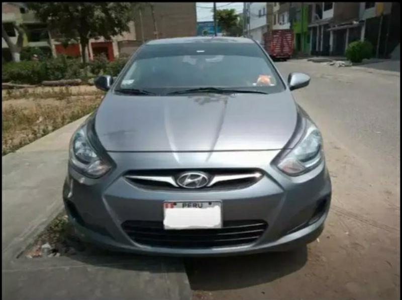 Hyundai Accent • 2014 • 135 km 1