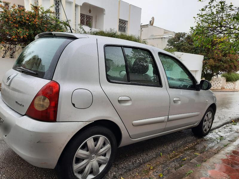 Renault Clio • 2013 • 61,000 km 2