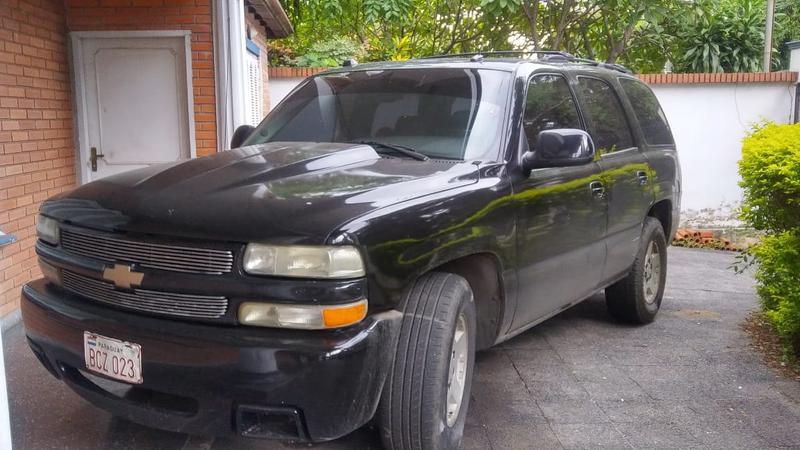 Chevrolet Tahoe • 2004 • 230,000 km 3