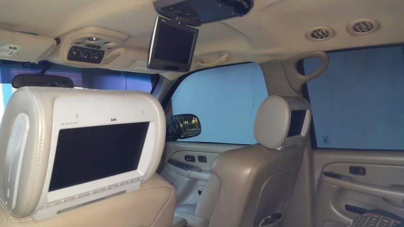 Chevrolet Tahoe • 2004 • 230,000 km 6