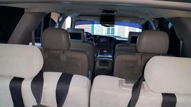 Chevrolet Tahoe • 2004 • 230,000 km 4