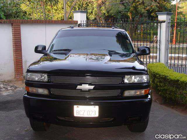 Chevrolet Tahoe • 2004 • 230,000 km 7