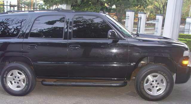 Chevrolet Tahoe • 2004 • 230,000 km 5