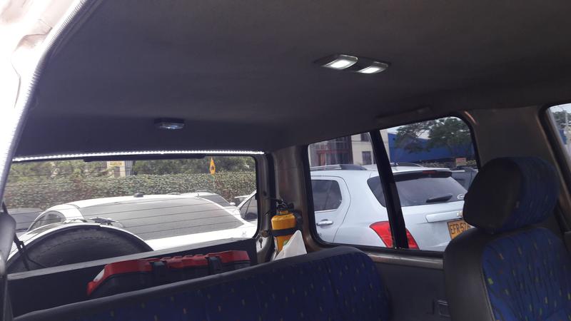 Mitsubishi  • 1995 • 414,000 km 14