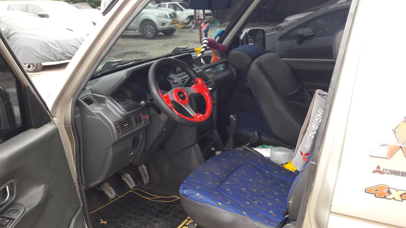 Mitsubishi  • 1995 • 414,000 km 7