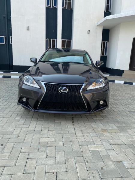 Lexus IS 250 C • 2017 • 50,552 km 2