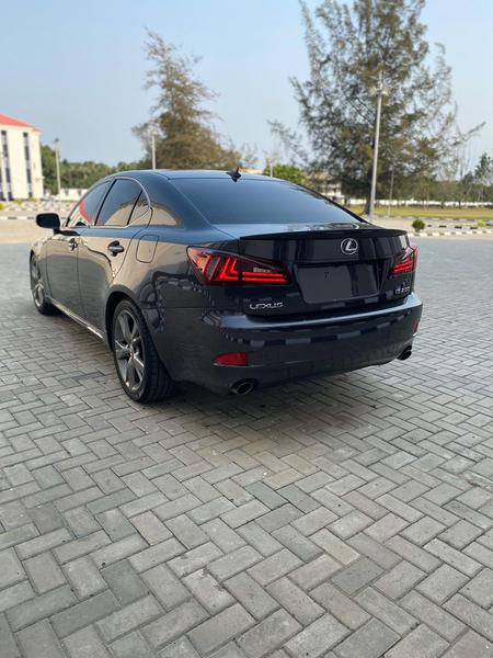 Lexus IS 250 C • 2017 • 50,552 km 6