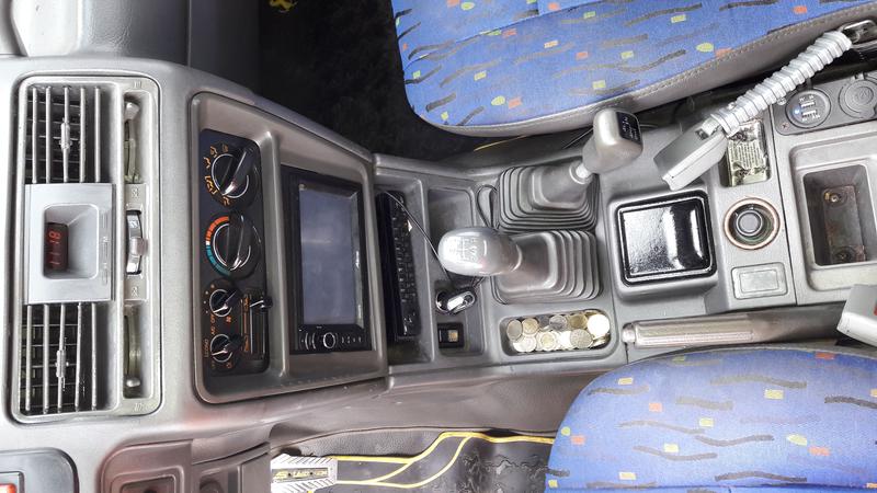 Mitsubishi  • 1995 • 414,000 km 22