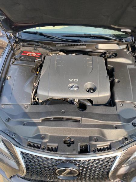 Lexus IS 250 C • 2017 • 50,552 km 5