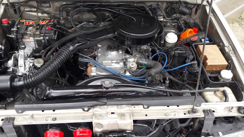 Mitsubishi  • 1995 • 414,000 km 19