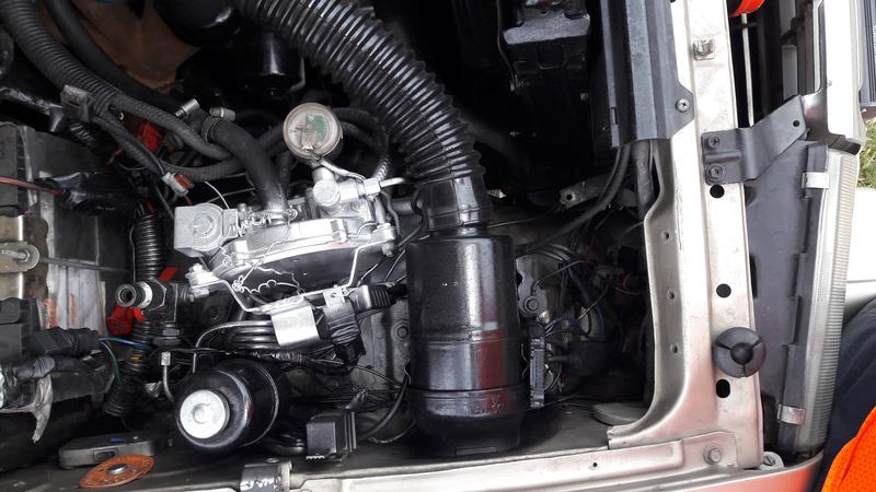 Mitsubishi  • 1995 • 414,000 km 15