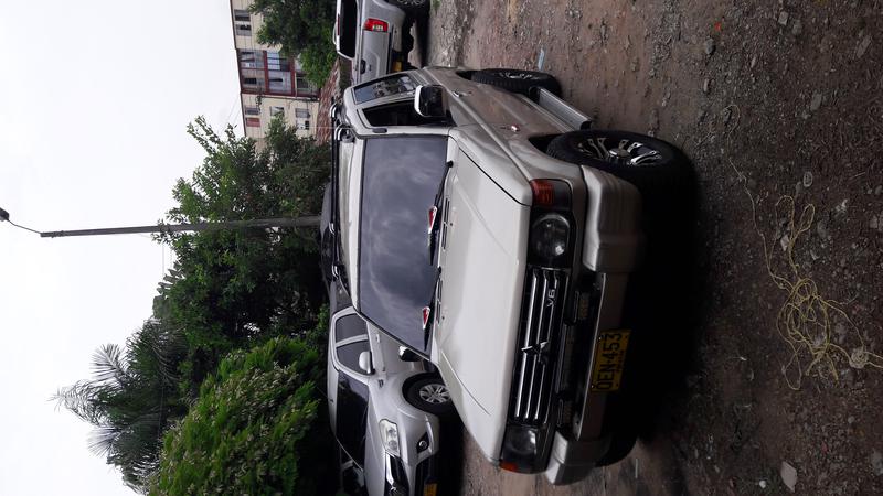 Mitsubishi  • 1995 • 414,000 km 5