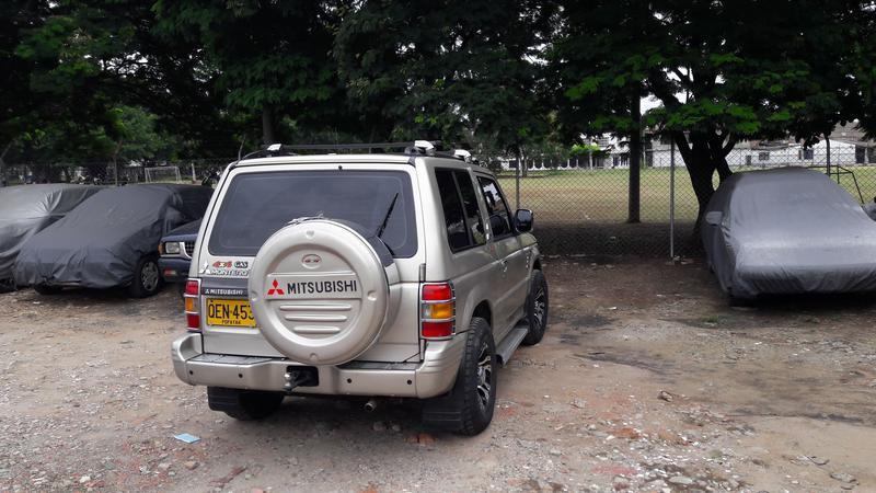 Mitsubishi  • 1995 • 414,000 km 20