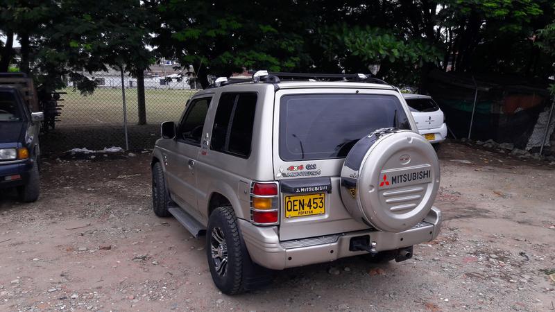 Mitsubishi  • 1995 • 414,000 km 16