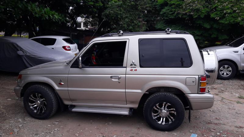 Mitsubishi  • 1995 • 414,000 km 12