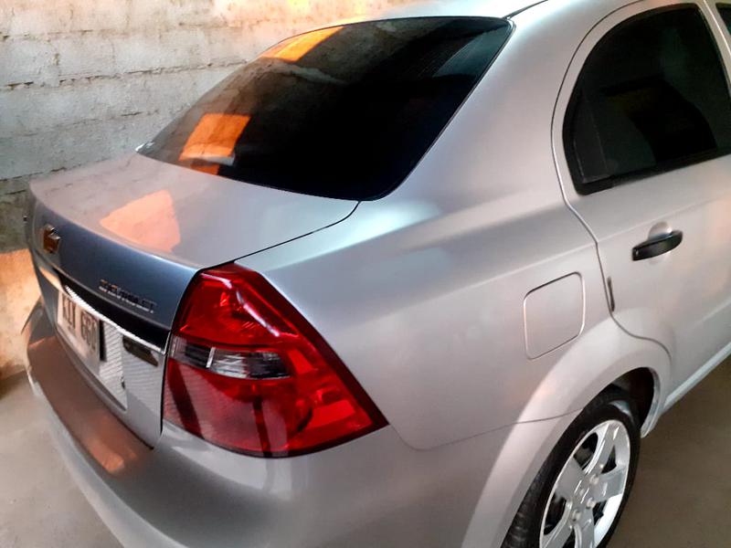 Chevrolet Aveo • 2011 • 93,000 km 3