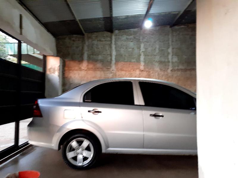 Chevrolet Aveo • 2011 • 93,000 km 6