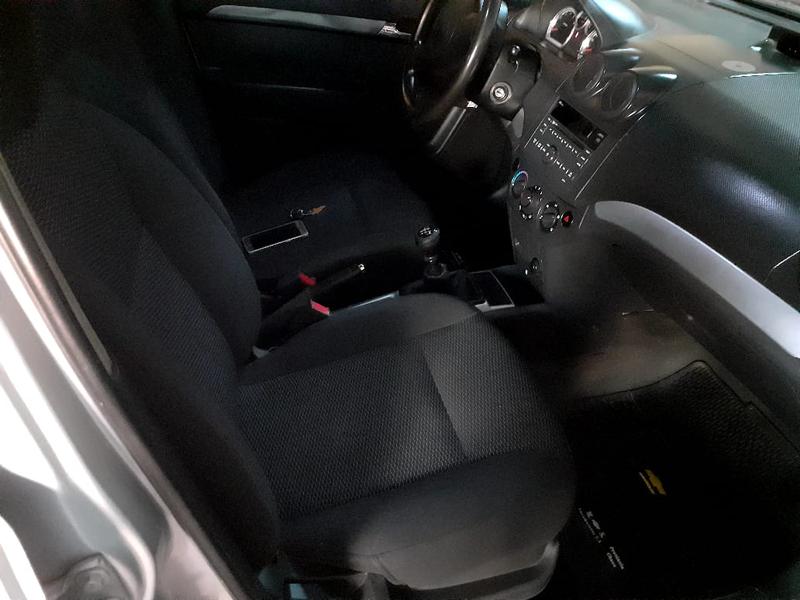 Chevrolet Aveo • 2011 • 93,000 km 2