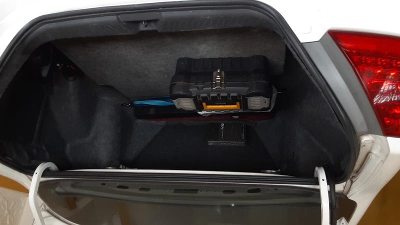 Honda Accord • 2007 • 150,000 km 3