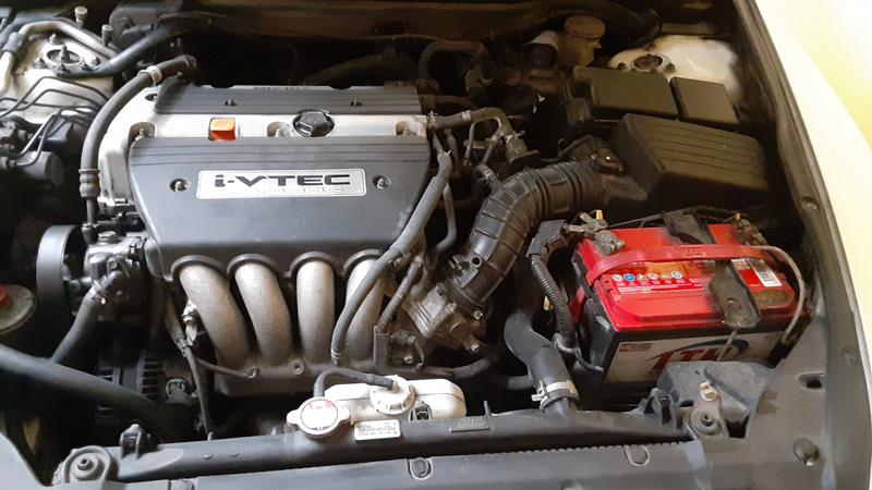 Honda Accord • 2007 • 150,000 km 5