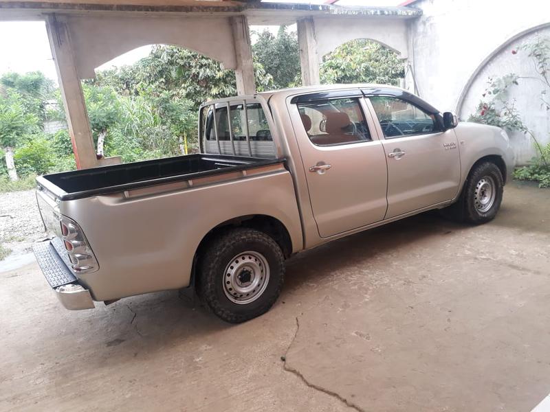 Toyota Hilux • 2010 • 141,000 km 4