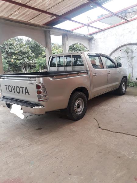 Toyota Hilux • 2010 • 141,000 km 3