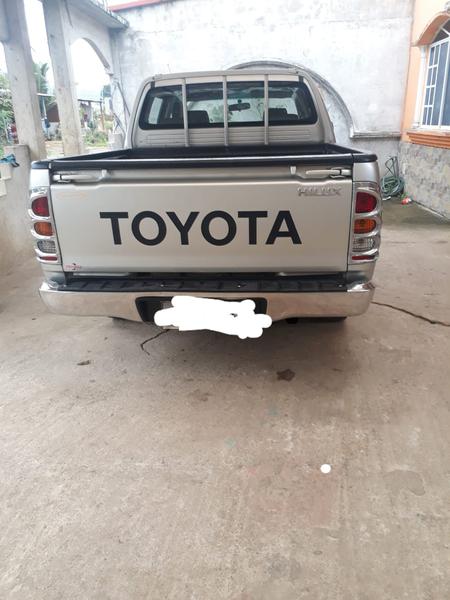 Toyota Hilux • 2010 • 141,000 km 2