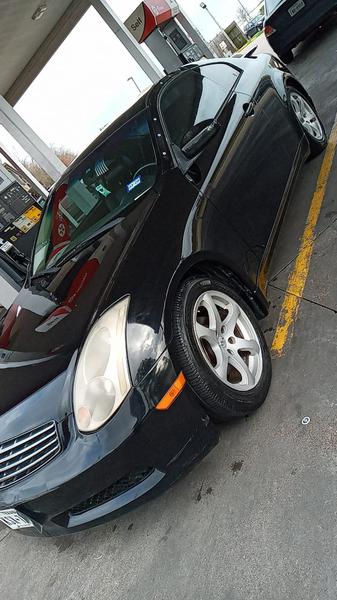 Infiniti G • 2004 • 231,000 km 2