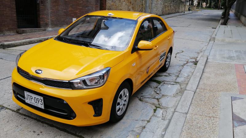 Kia  • 2020 • 4,500 km 2