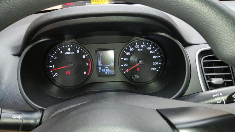 Kia  • 2020 • 4,500 km 5